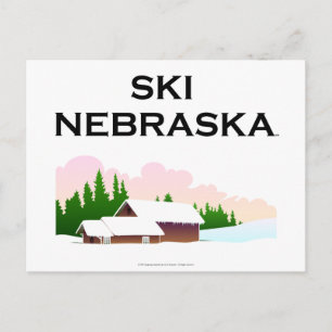 Postal TOP Ski Nebraska