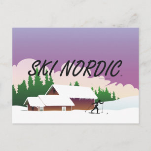 Postal TOP Ski Nordic