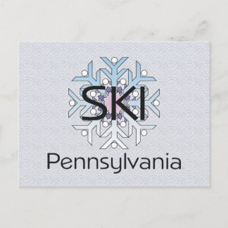 Postal TOP Ski Pennsylvania