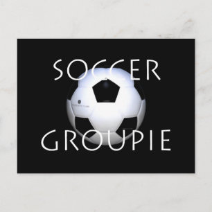 Postal TOP Soccer Groupie