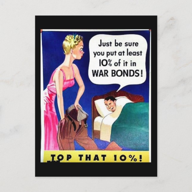 Postal Top That 10 (Anverso)