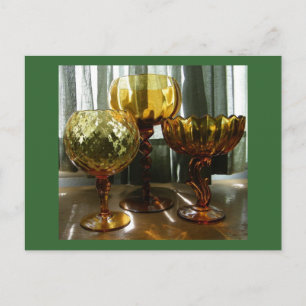 Postal topazglassware