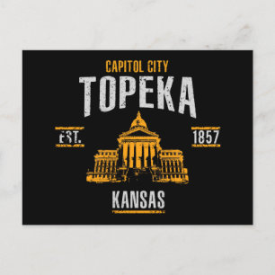 Postal Topeka