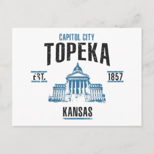 Postal Topeka