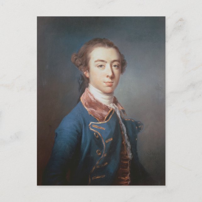 Postal Topham Beauclerk (Anverso)