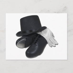 Postal TopHatTapShoesGloves012511