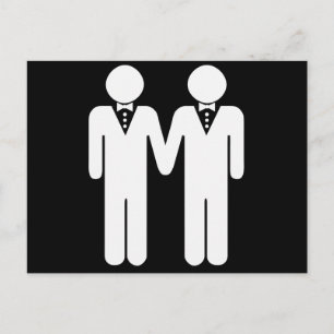 POSTAL TOPPER BODA GAY