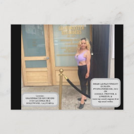 POSTAL #TOPSUPERMODEL2023