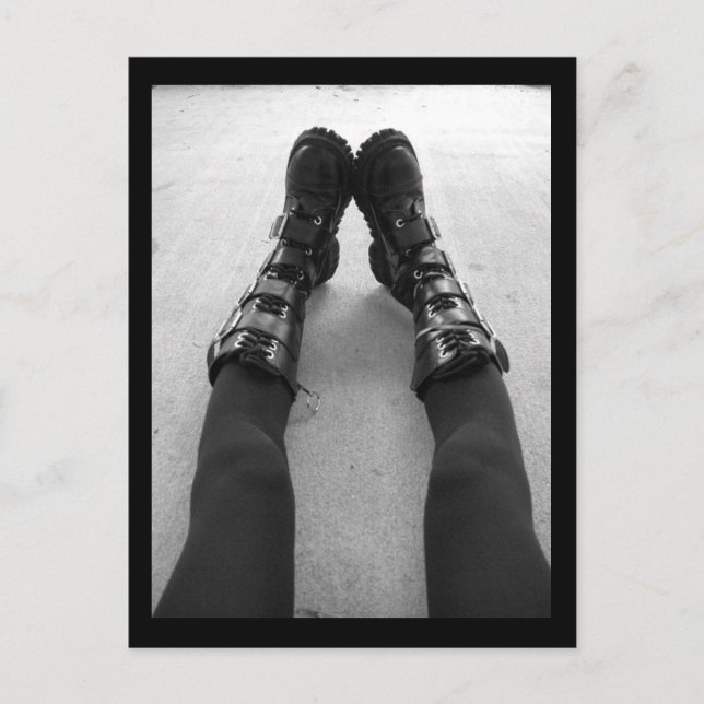 Postal Toque (Anverso)