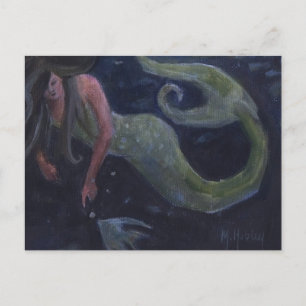 Postal Toque de Sirenas