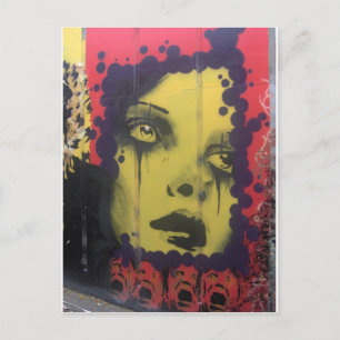 POSTAL TOQUES DE BOCINA