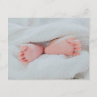 Toques y pies pequeños