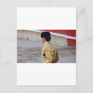 POSTAL TORERO 2