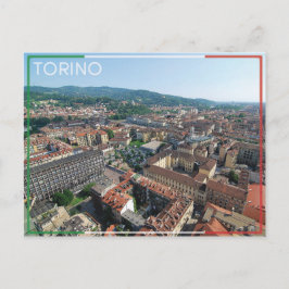 Postal Torino - Turín.
