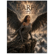 Tormenta de Arpía Aerie Cine Oscuro