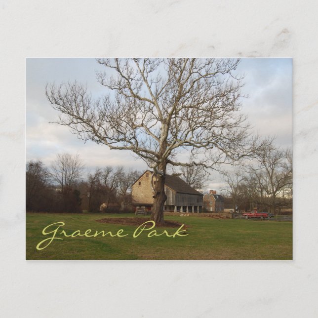 Postal Tormenta de elaboración II (Anverso)