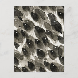 Postal Tormenta de peces