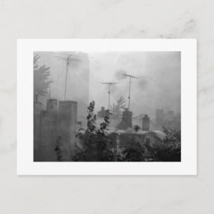 Postal Tormenta el 12, Filadelfia.