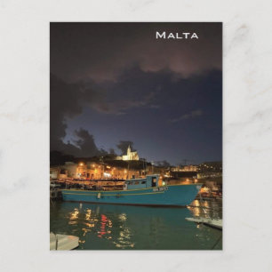 Postal Tormenta en Malta