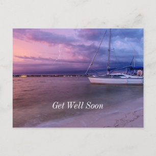 Postal Tormenta que viene a Navarre Florida Mejora pronto