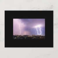 Tormenta relámpago