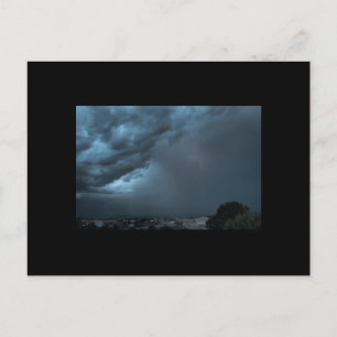 Postal Tormenta relámpago 2