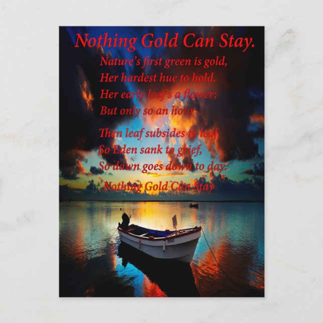 Postal Tormenta tropical (Anverso)