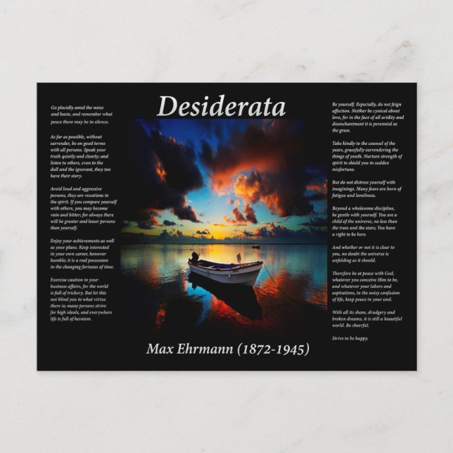 Postal Tormenta tropical (Anverso)