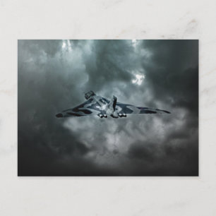 Postal Tormenta vulcana
