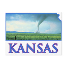 Tornado de Kansas