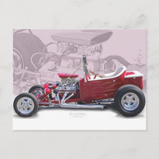 Postal Tornillos del cubo A