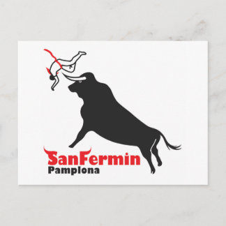 Postal toro