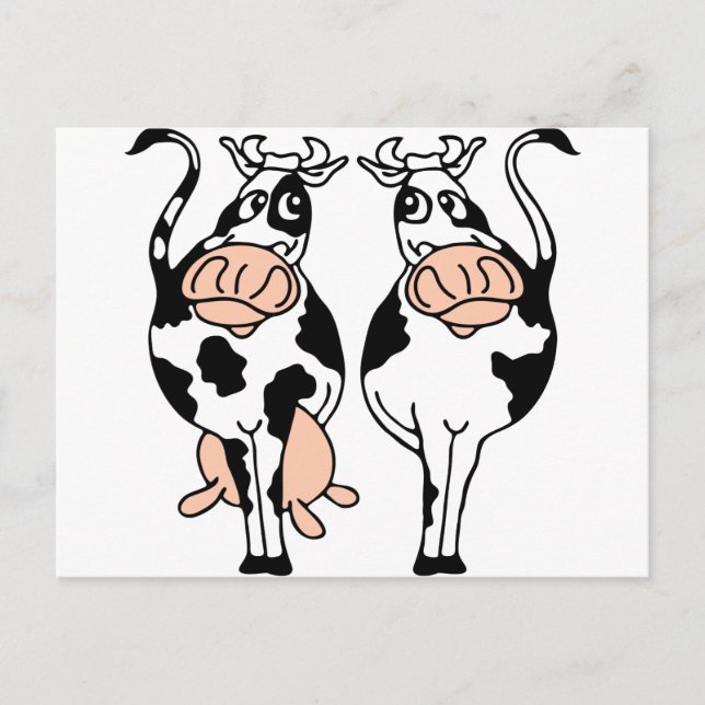 Postal toro de vaca-2,png (Anverso)