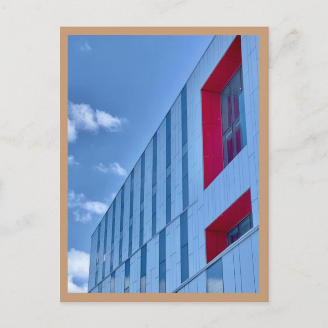 Postal Toronto (Anverso)