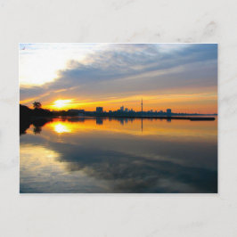 Postal Toronto al amanecer - Postcard