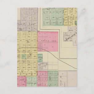 Postal Toronto, condado de Woodson, Kansas