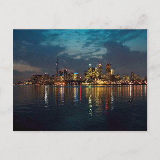 Postal Toronto DownTown Spectacle CNT Waterfront divertid