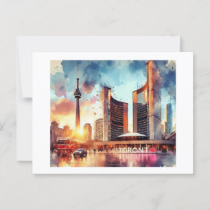 Postal Toronto La Buena,