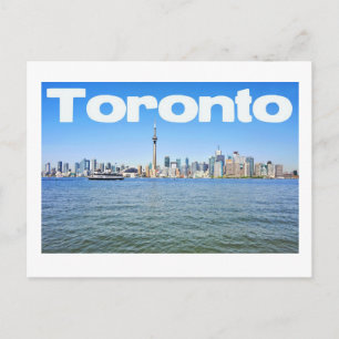Postal Toronto, Ontario, Canadá