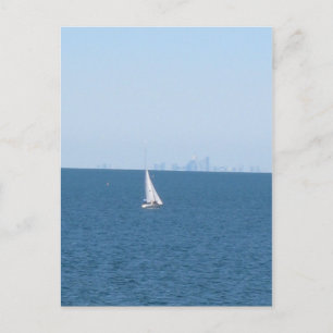 Postal Toronto, Ontario (Canadá)