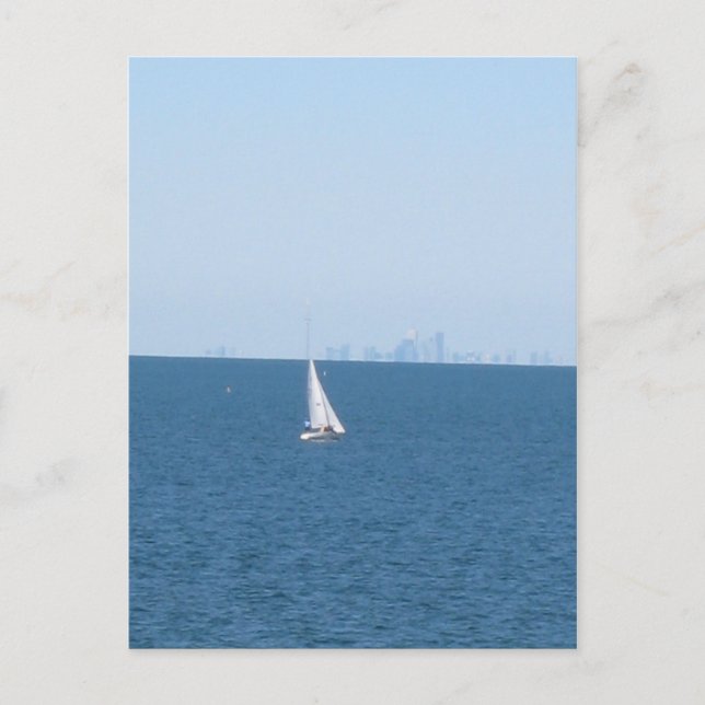 Postal Toronto, Ontario (Canadá) (Anverso)