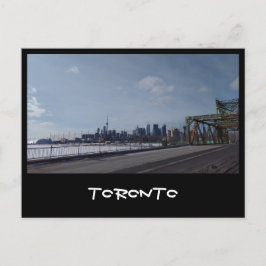 Postal Toronto, Ontario (Canadá)