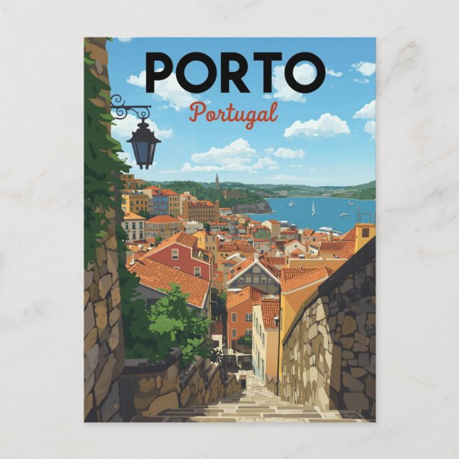 Postal Toronto Skyline City Tower Night (Anverso)