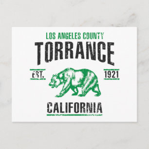 Postal Torrance