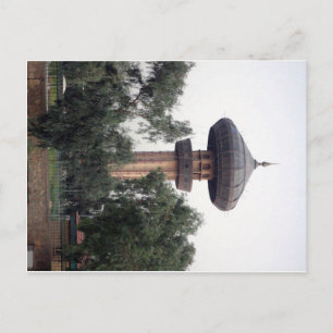 Postal Torre Al Zawraa