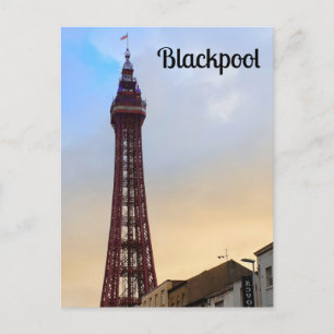 Postal Torre Blackpool