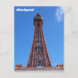 Postal Torre Blackpool
