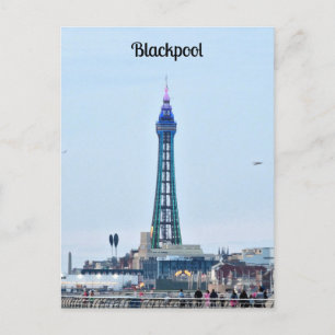 Postal Torre Blackpool