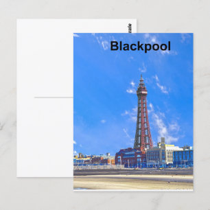 Postal Torre Blackpool