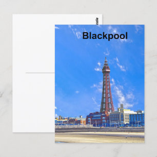 Postal Torre Blackpool